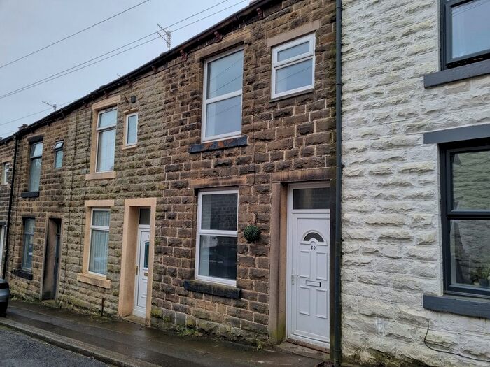 2 Bedroom Terraced House To Rent In Rockcliffe Street, Rawtenstall Rossendale, BB4