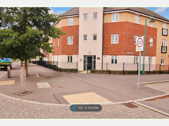 2 Bedroom Flat To Rent In Eagle Way, Hampton Centre, Peterborough, PE7