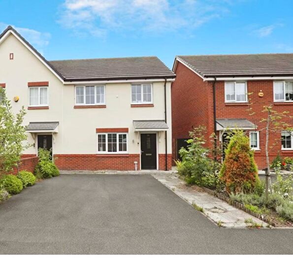 3 Bedroom Semi Detached House For Sale In Hillpark Crescent, Liverpool, L32