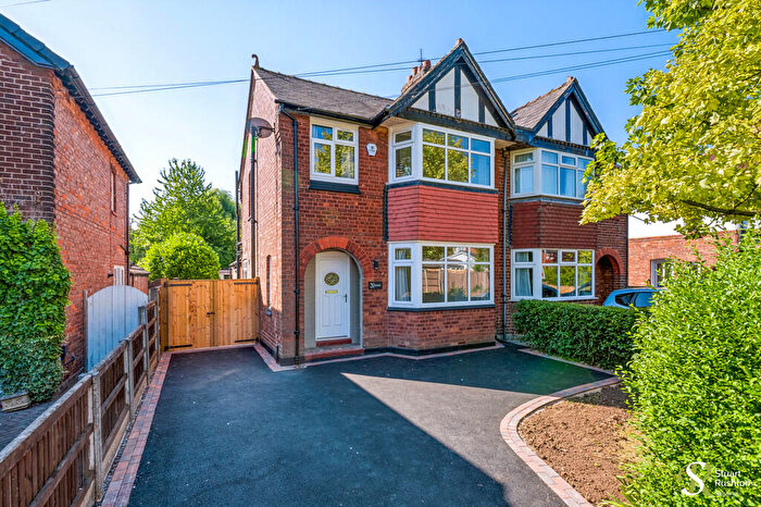 3 Bedroom Semi Detached House To Rent In Eaton Lane, Davenham, CW9