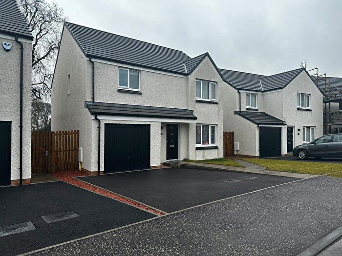 4 Bedroom Detached House To Rent In Fort Avenue, Guardbridge, Fife, KY16