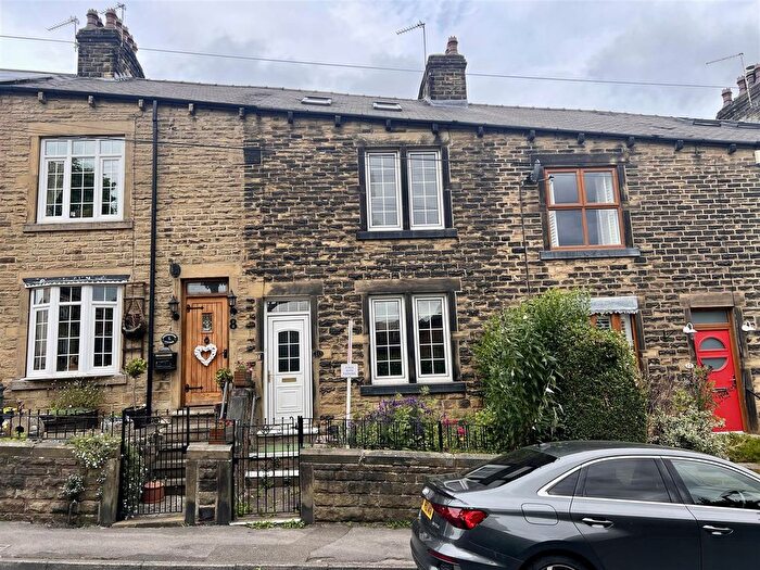 4 Bedroom Terraced House To Rent In Moorend Lane, Silkstone Common, Barnsley, S75