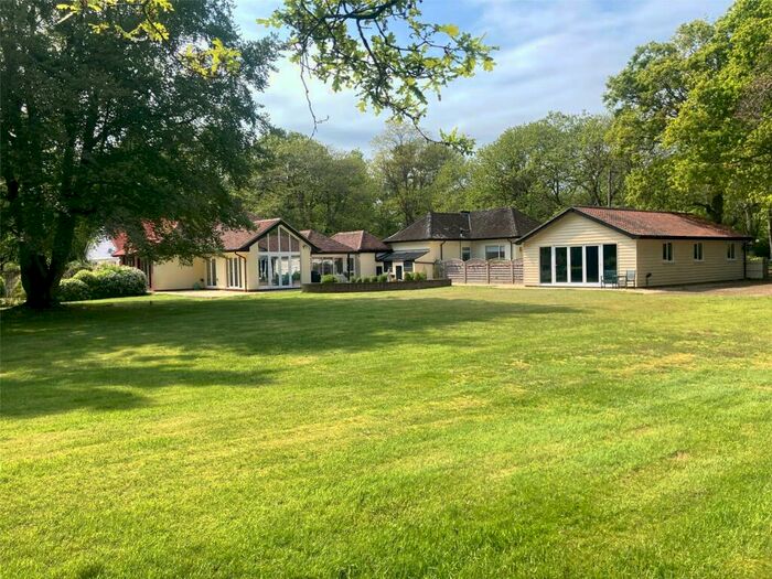6 Bedroom Detached House For Sale In Martlesham Road, Little Bealings, Woodbridge, Suffolk, IP13