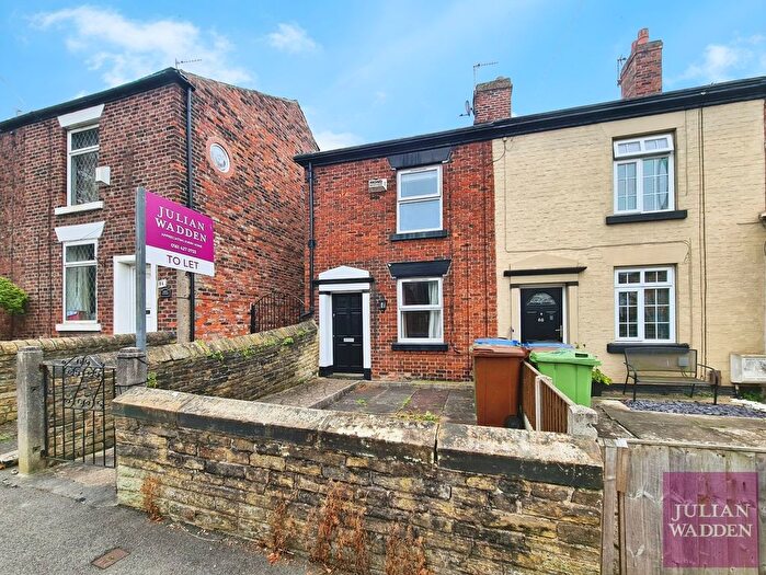 2 Bedroom Detached House To Rent In George Lane, Bredbury, Stockport, SK6