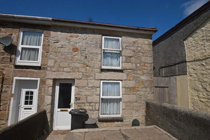 1 Bedroom Property To Rent In Carnarthen Street, Camborne, TR14