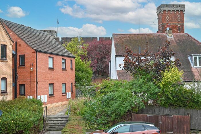 1 Bedroom Apartment To Rent In Prince Of Wales Close, Bury St Edmunds, IP33