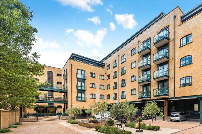 2 Bedroom Flat For Sale In Butlers Amp; Colonial Wharf, London, SE1