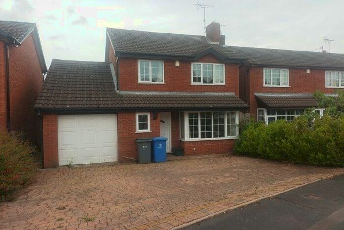 3 Bedroom Property To Rent In Bromsberrow Way, Stoke-On-Trent, ST3