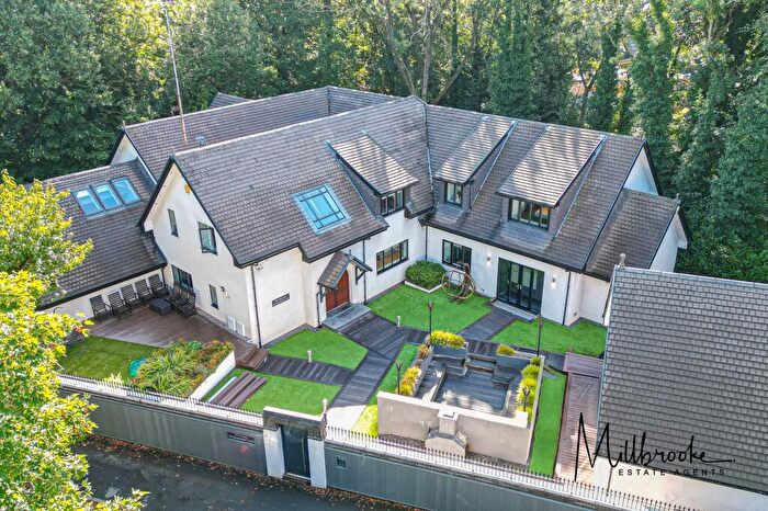 6 Bedroom Detached House For Sale In Whitecot, Greenleach Lane, Worsley, M28