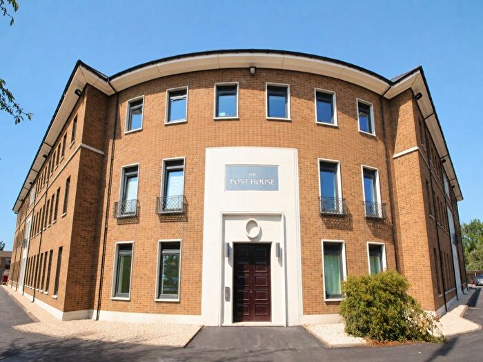 2 Bedroom Flat To Rent In The Post House, Eastern Avenue, Gloucester, GL4
