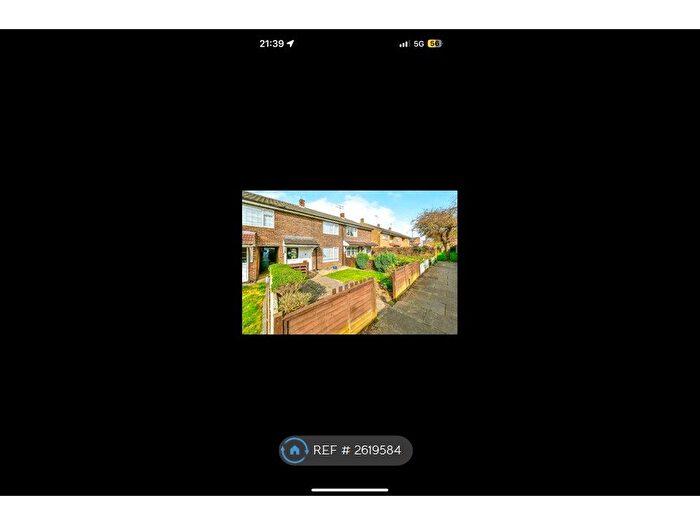 2 Bedroom Terraced House To Rent In Homestead Moat, Stevenage, SG1