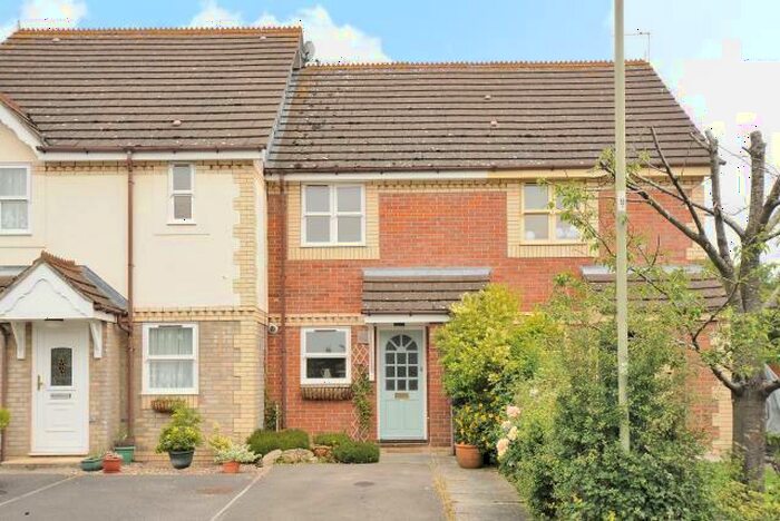 2 Bedroom Terraced House To Rent In Didcot, Oxfordshire, OX11
