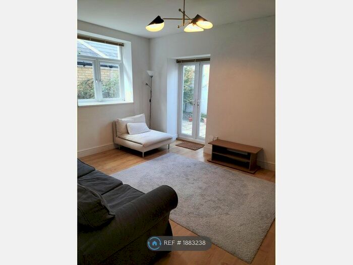 1 Bedroom Flat To Rent In Ronalds Road, London, N5