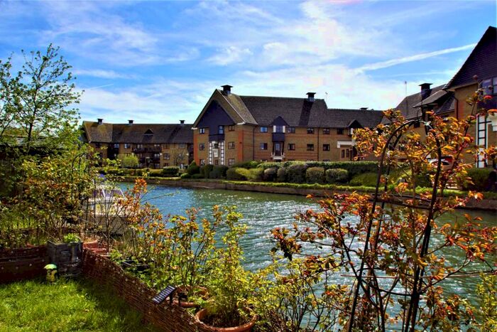 3 Bedroom Semi-Detached House To Rent In Waterside Court, Star Street, Ware, SG12