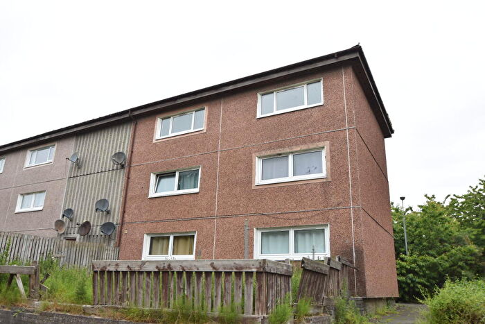 2 Bedroom Flat For Sale In Don Drive, Craigshill, Livingston, West Lothian, EH54