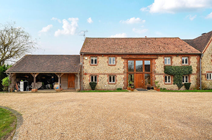 5 Bedroom House To Rent In Frith End, Bordon, Hampshire, GU35