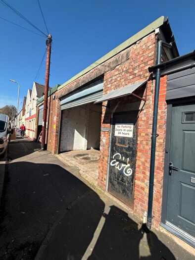Garages To Rent In Woodville Road, Cathays, CF24