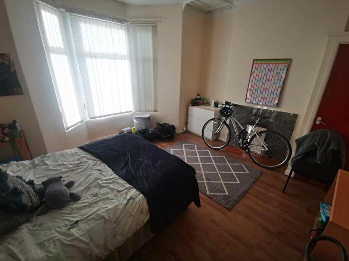 7 Bedroom House To Rent In Gordon Road, Roath, CF24