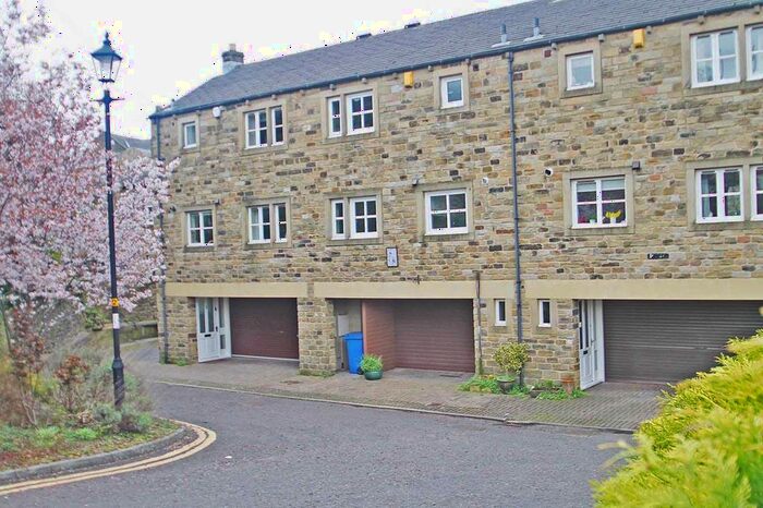 2 Bedroom Terraced House To Rent In Spindle Mill, Skipton, BD23