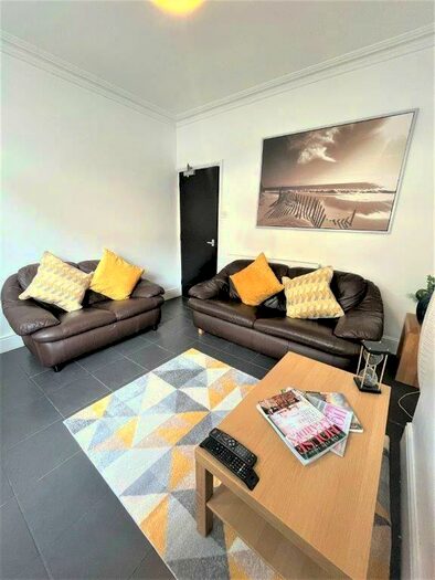 4 Bedroom Terraced House To Rent In Chapel Street, Derby, DE1