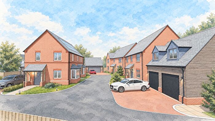 3 Bedroom Detached House For Sale In North Lane, Foxton, LE16