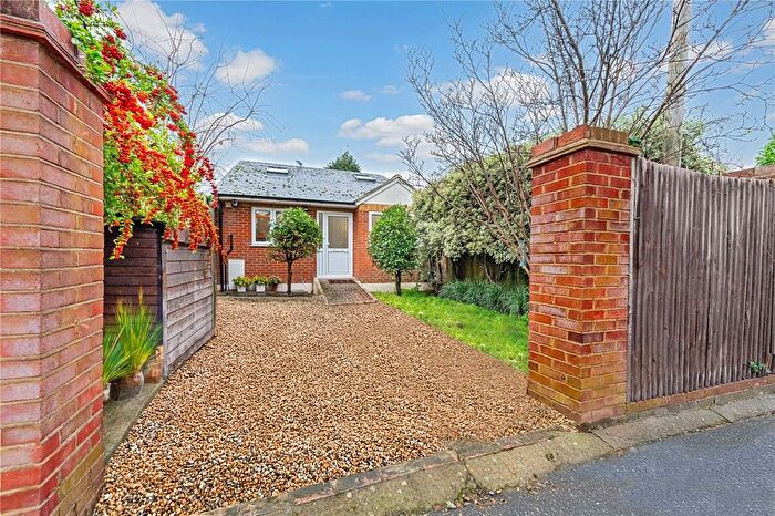 3 Bedroom Bungalow For Sale In Tudor Avenue, Hampton, TW12