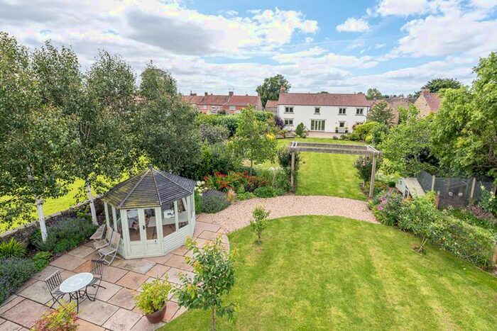 4 Bedroom Country House For Sale In Kilburn House, Fold Yard, Rainton, Thirsk, North Yorkshire, YO7