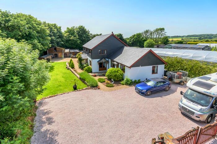 5 Bedroom Detached House For Sale In Bugford, Dartmouth, TQ6