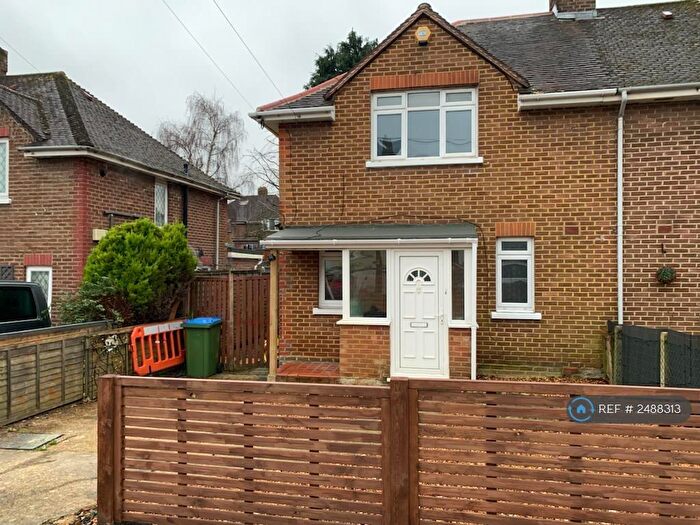 3 Bedroom Semi-Detached House To Rent In Olive Road, Southampton, SO16