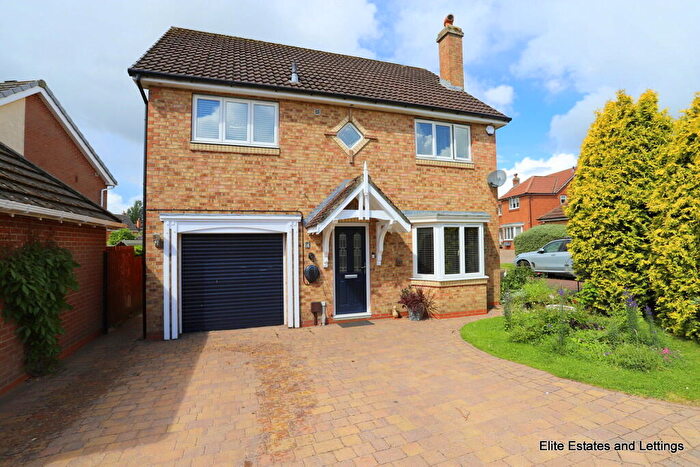 4 Bedroom Detached House For Sale In Newton Aycliffe, County Durham, DL5