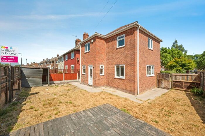 3 Bedroom Detached House For Sale In Marshland Road, Moorends, Doncaster, DN8