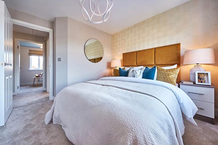 3 Bedroom Detached House For Sale In Blackbird Road, Fleckney, Leicestershire, LE8