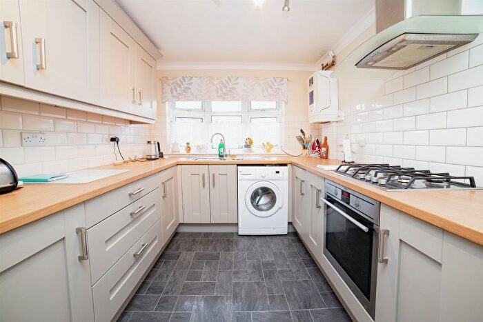 2 Bedroom Semi-detached Bungalow For Sale In Bunyan Green Road, Selston, Nottingham, NG16