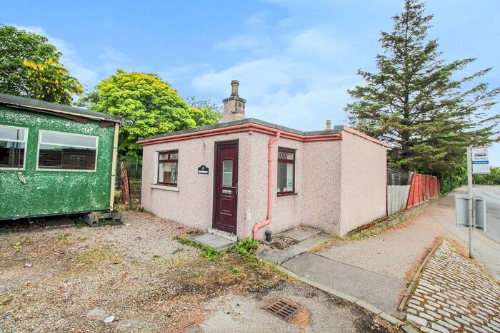 2 Bedroom Bungalow For Sale In Dyce, Aberdeen, AB21