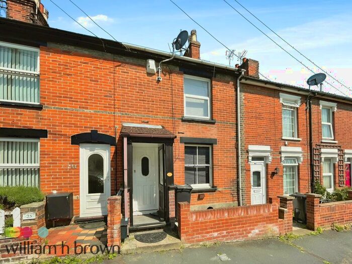 2 Bedroom House To Rent In Adelaide Street, Harwich, CO12