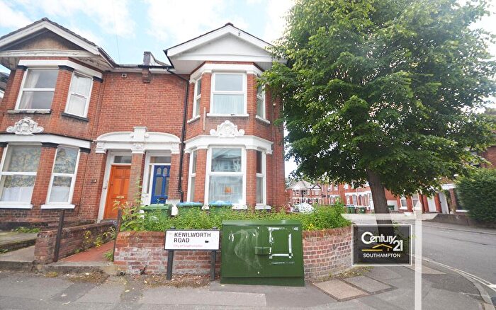 2 Bedroom Flat To Rent In |Ref: |, Kenilworth Road, Southampton, SO15