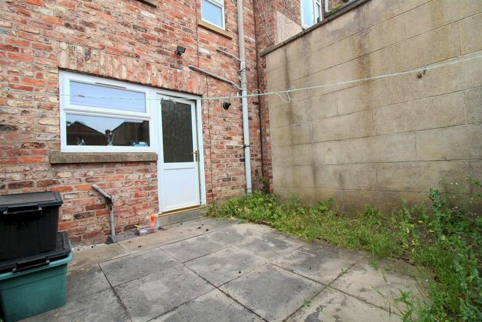 2 Bedroom Terraced House To Rent In Ambrose Street, York, YO10