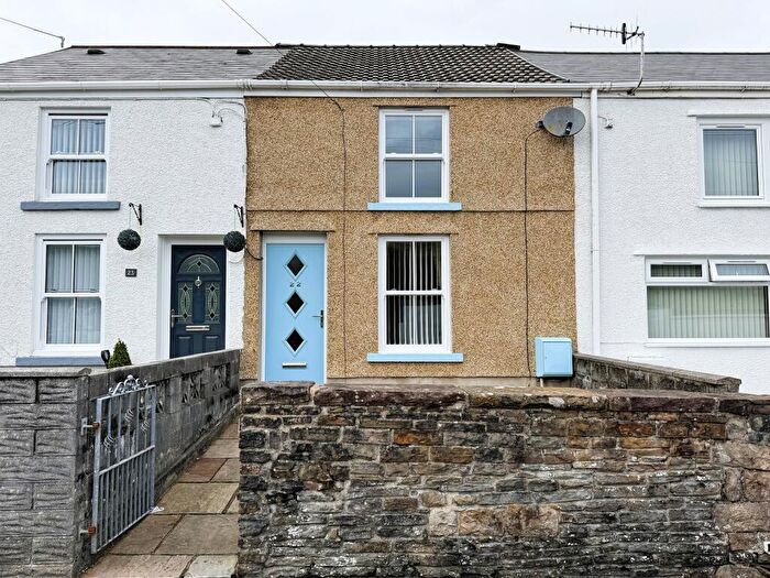 2 Bedroom Terraced House For Sale In Gough Road, Ystalyfera, Swansea., SA9