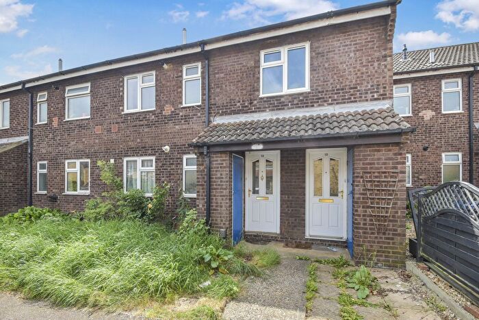 2 Bedroom Maisonette For Sale In Peer Road, Eaton Socon, PE19