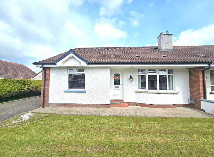 3 Bedroom Semi-detached Bungalows For Sale In Duncastle Park, L'Derry, BT47