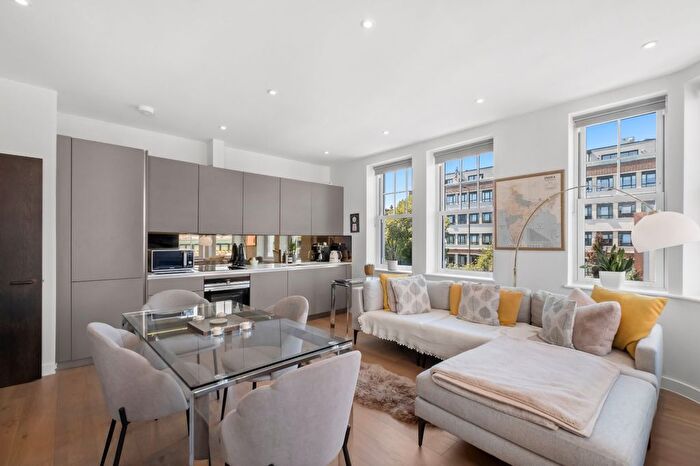 1 Bedroom Flat For Sale In Oakmead Road, Balham, London, SW12