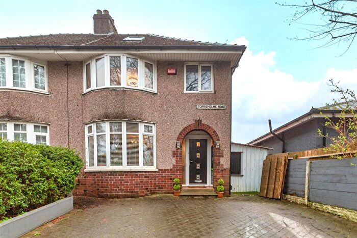 3 Bedroom Semi Detached House For Sale In Torrisholme Road, Lancaster, LA1