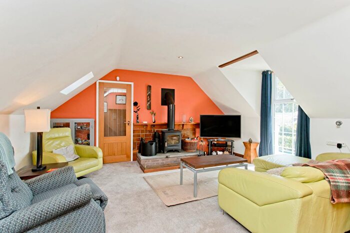 3 Bedroom Semi-Detached House For Sale In The Cartshed, Nether Blainslie, Selkirkshire, TD1