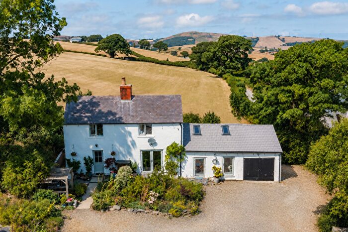 4 Bedroom Detached House For Sale In Llannefydd, Denbigh, LL16