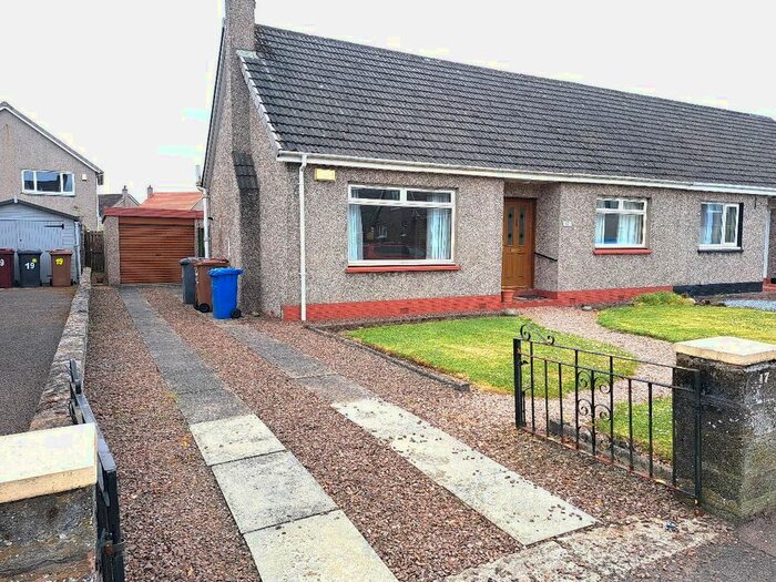 2 Bedroom Semi-Detached House To Rent In Ballinard Road, Broughty Ferry, Dundee, DD5