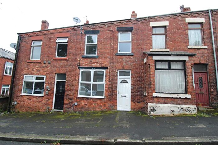 3 Bedroom Terraced House To Rent In Trafalgar Street, Chorley, PR7