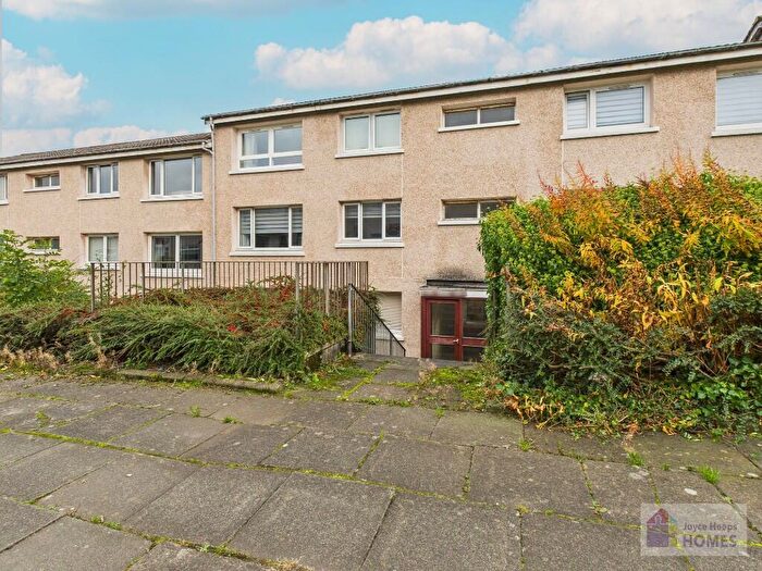 1 Bedroom Flat For Sale In Mauchline, Calderwood, East Kilbride, G74