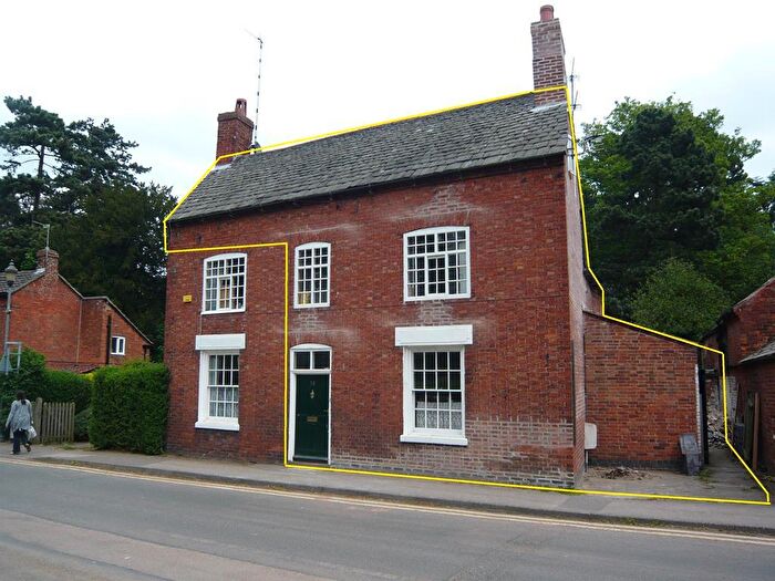 3 Bedroom House To Rent In Main Street, Sutton Bonington, Loughborough, LE12
