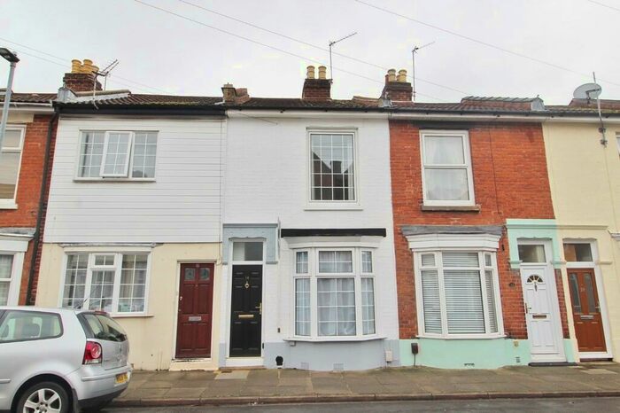 2 Bedroom Terraced House To Rent In Talbot Road, Southsea, PO4