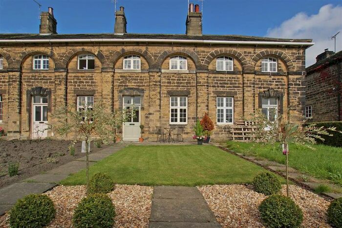 2 Bedroom Terraced House To Rent In The Avenue, Harewood, Leeds, LS17